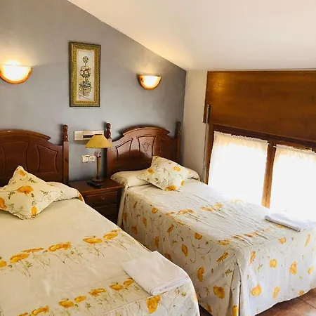 Jj Pensión Salduero