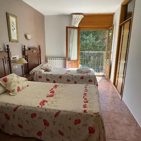 Jj Guest house Salduero
